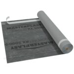 Hingav aluskate Linopore RX5000+, 2x teibiga, 130g/m2