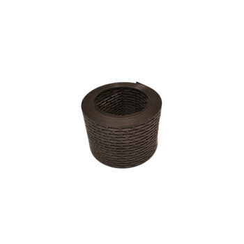 PVC Vihmaveerenni võrk 0.165m X 6m Scala