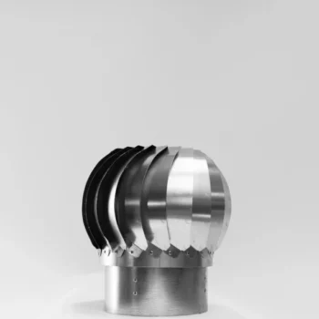 Turbodeflektor 150, 200, 250, 400 mm